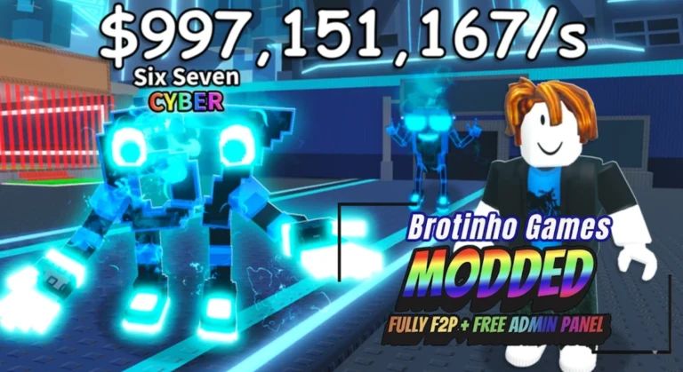 Brotinho Cyber Game Beginner Guide