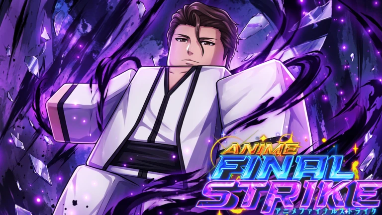 Anime Final Strike artwork used on the evolution materials and requirements guide