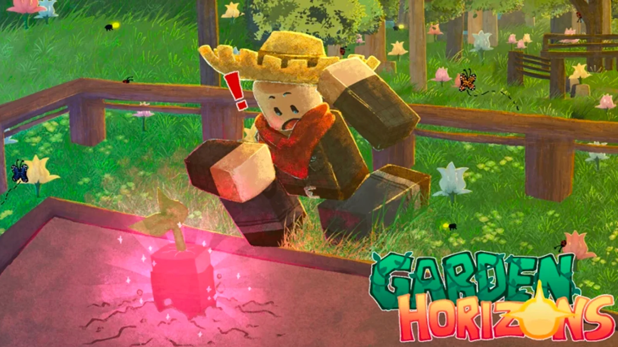How to Make Money Fast in Garden Horizons