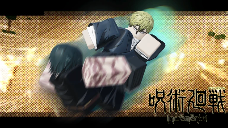 Jujutsu Kaisen Incremental promo artwork used for the April 2026 codes update