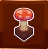 Mushroom crop preview in Garden Horizons used as the mutations guide cover image