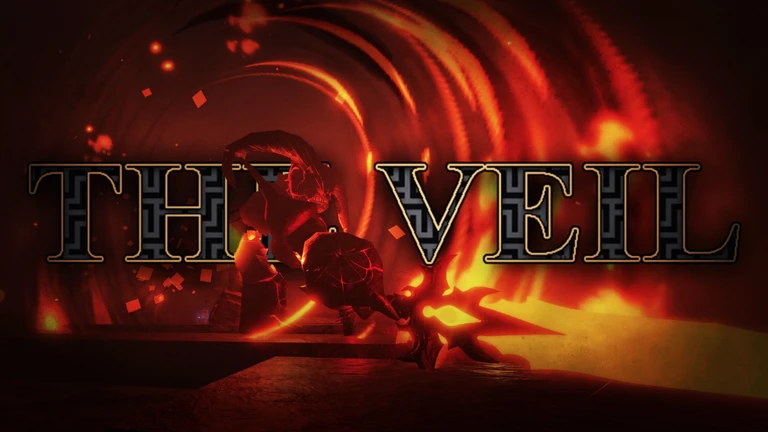 The Veil Roblox labyrinth horde MMO thumbnail for the beginner guide