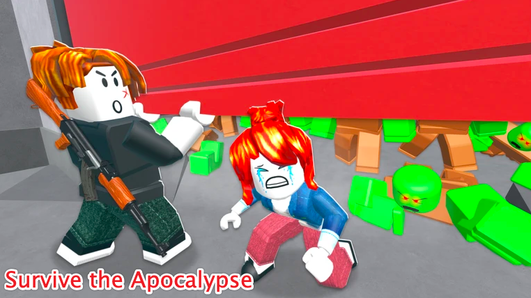 Survive the Apocalypse helicopter extraction point at dawn with survivors boarding