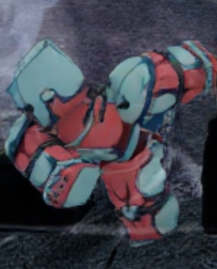 Crazy Diamond stand portrait in Bizarre Lineage with heal and wall-break options.