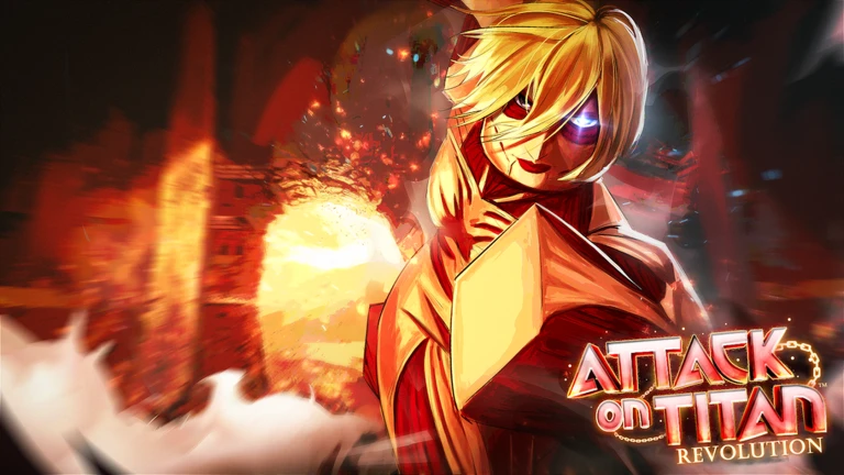 Attack on Titan Revolution AOTR codes hero image